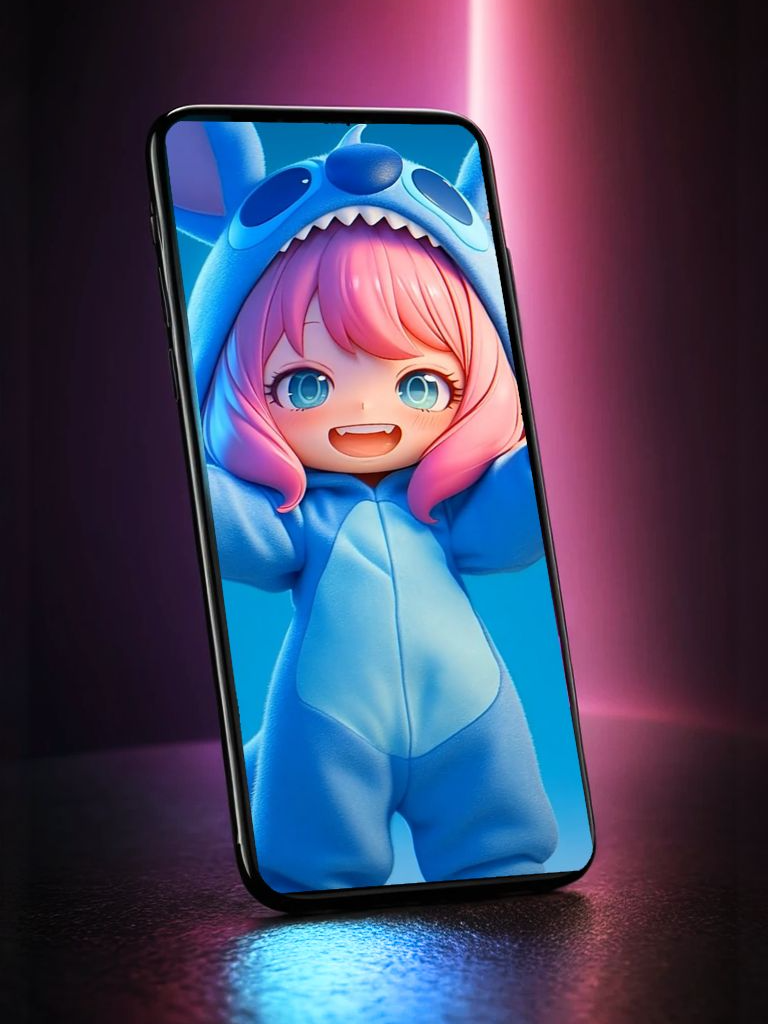 Anya+Stitch=❤️🌸🥰🏄‍♂️ Cuteness Overload ##aiwallpaper #aiartwork #HDWallpaper #livewallpaper4k #4kwallpaper #WallpaperDesign #DigitalArt #WallpaperAddict #shorts #8kwallpaper #videoviral #fyp #CreativeAI #2025 #4kwallpapers #an#anyaforger #stitch #spyxfamily