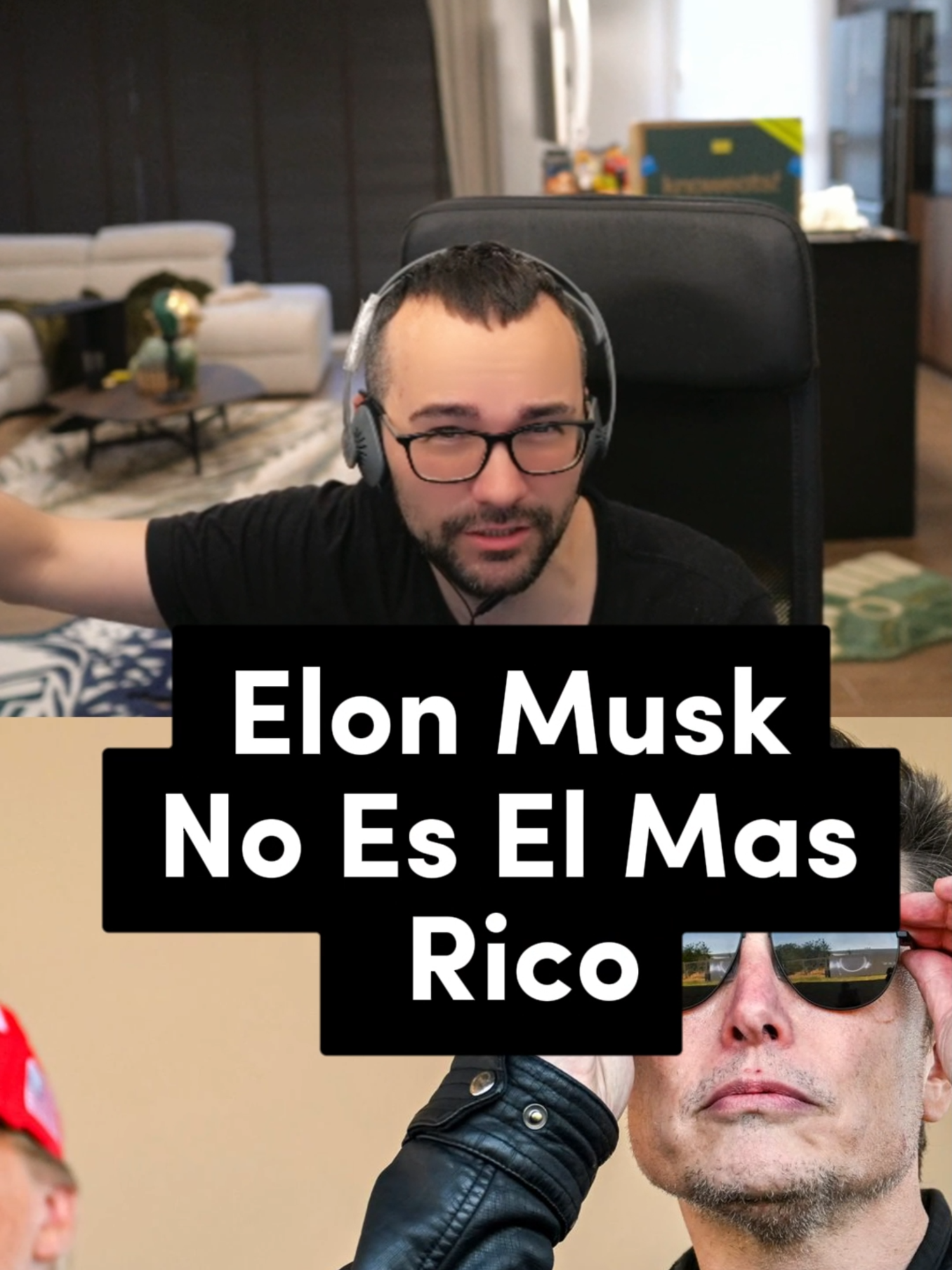 Elon Musk No Es El Mas Rico #elxokas #elxokasclip #elxokasoutofcontext #elxokastwitch #elxokasfyp #elxokasenfadado #elxokaspov #elxokasteniarazoncuandodijo #elxokasamenaza #elxokasmejoresmomentos #elxokastwitchclips #elxokastiktok #elonmusk #elonmuskmeme #elonmusknews #elonmusktwitter #elonmuskmotivation #clips #clipsdetwitch #clipstwitch #mejoresmomentos #mejoresmomentostwitch #mejoresmomentostwitchespaña #twitch #twitchstreamer #twitchclips #twitchmoments #twitchespaña #twitchespañol #twitchespañaclips #twitchespañolclips #twitchespaña🇪🇸 #viral #viralvideo #viraltiktok #foryou #parati #ftyp @elxokas @elxokas.clips1 @elxokas.club @elxokasoutofcontext