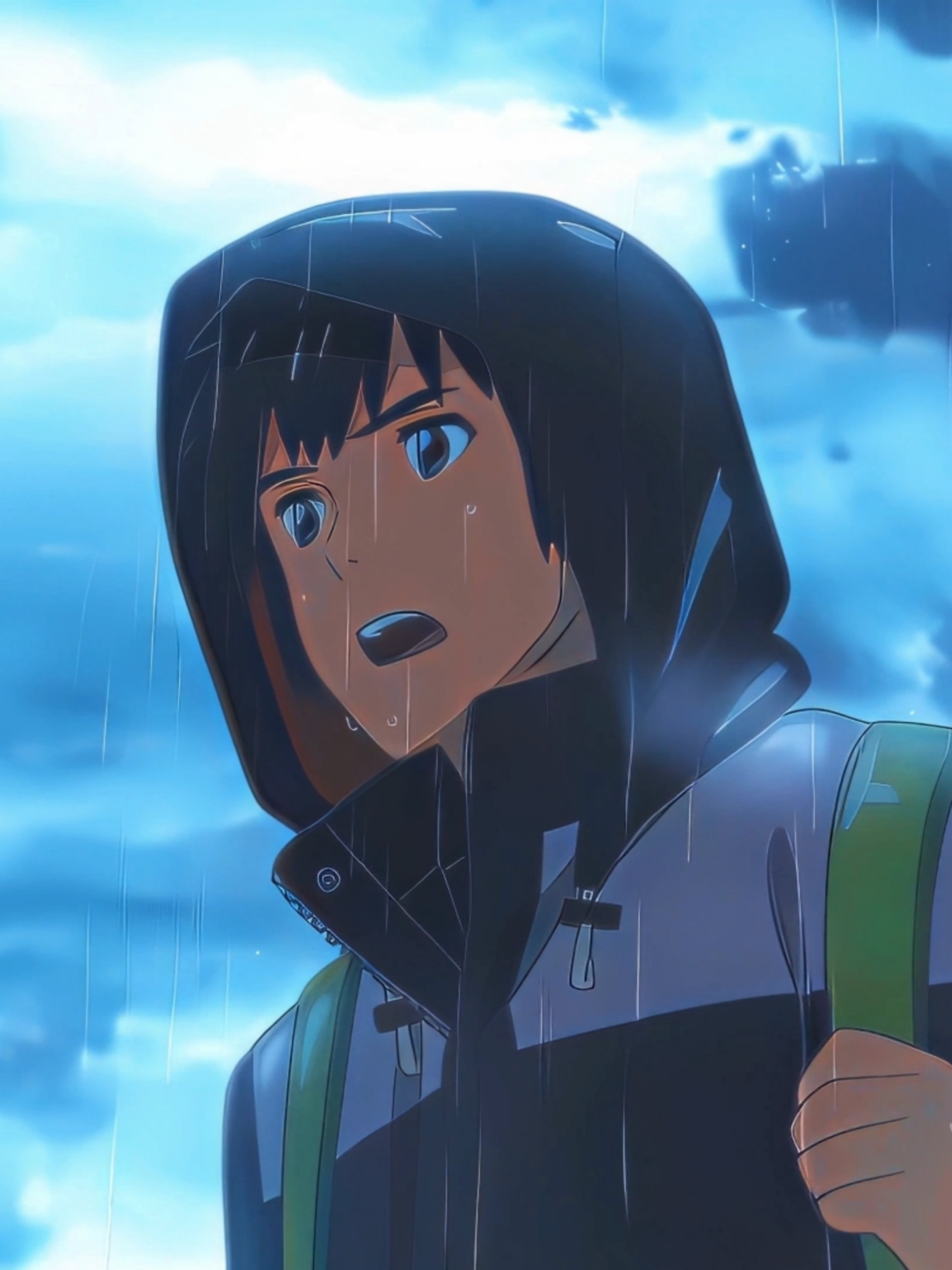 Your Name will always have a special place in my heart ❤️ #kiminonawa #yourname #takitachibana #mitsuhamiyamizu #edit #4k #fyp #original #viral #trend // ALL ORIGINAL CONTENT MADE BY ME