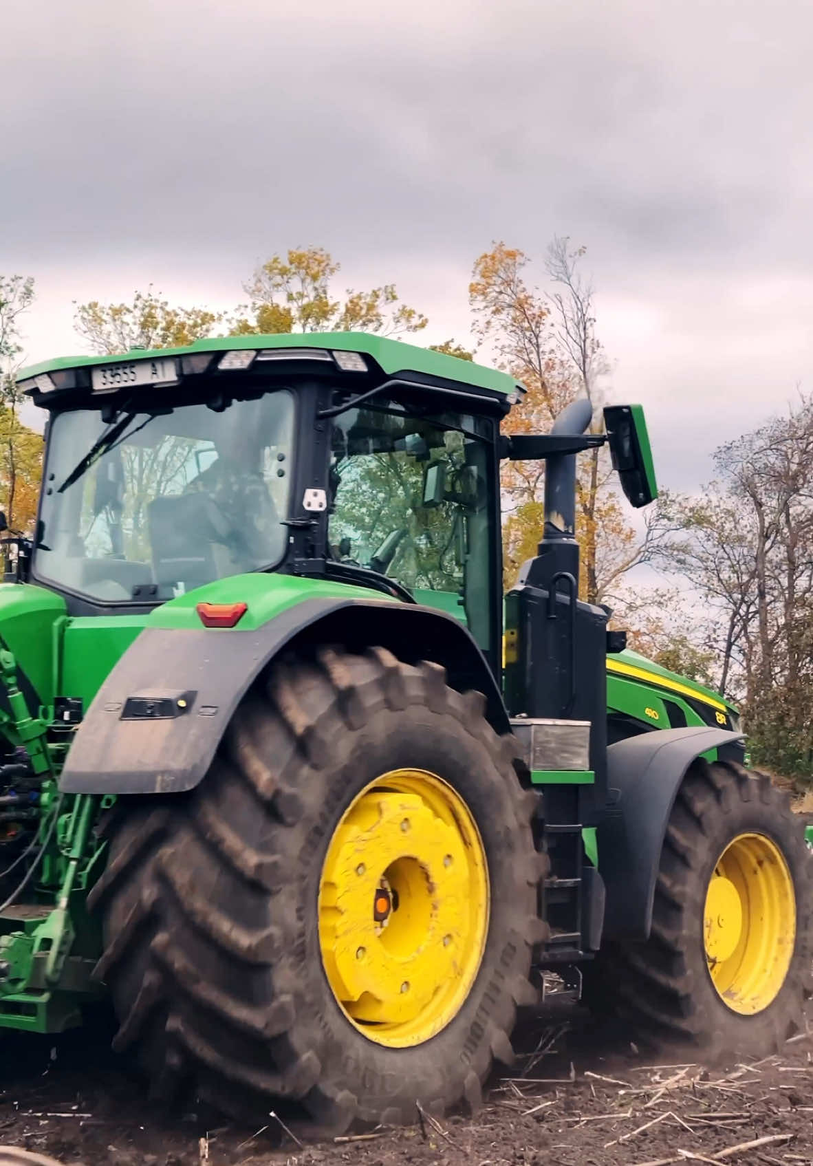 #johndeere8r410 #johndeere8r #amazone #amazonecirrus 