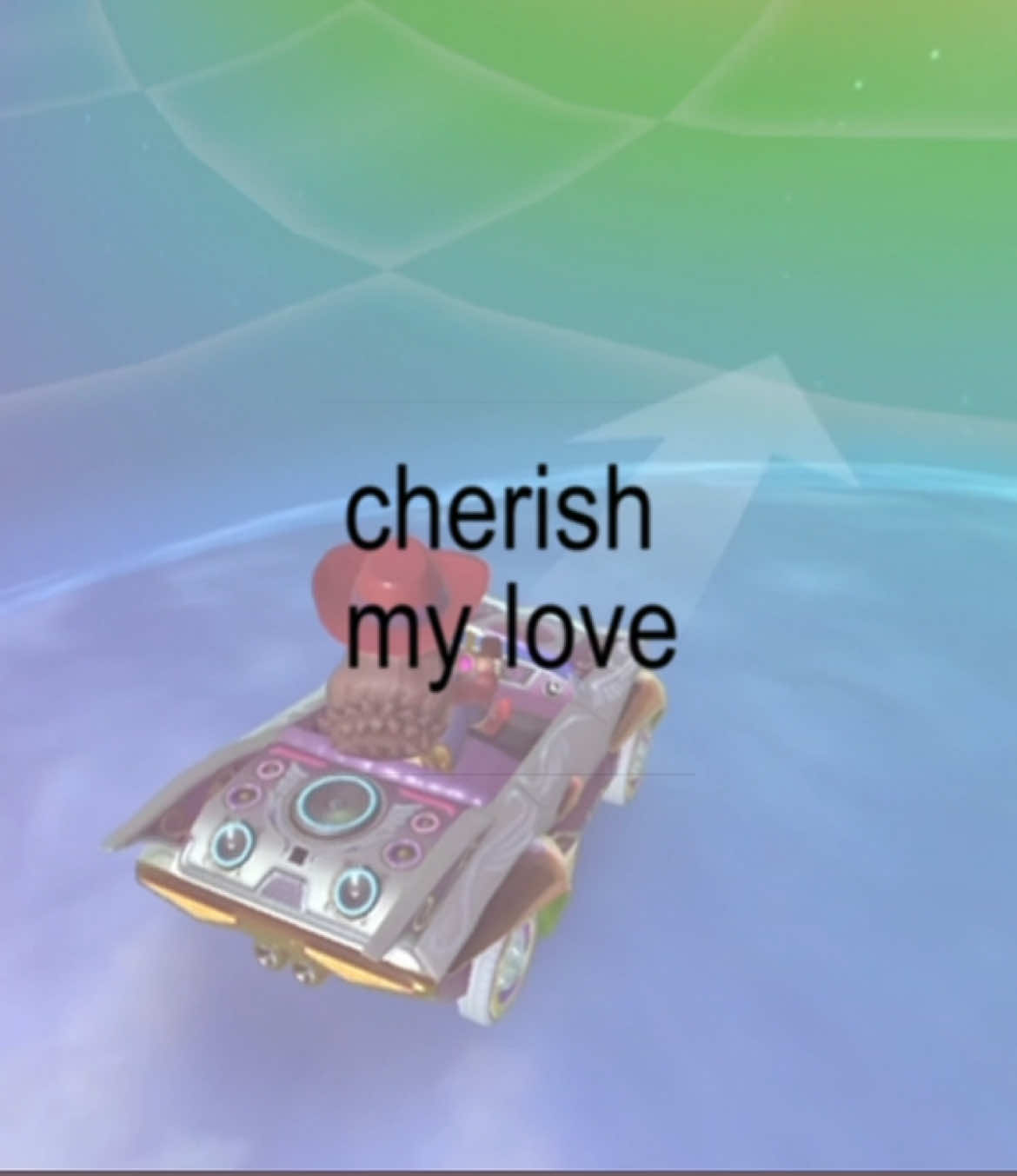 ch-ch-ch-ch-cherish my love ᯓᡣ𐭩 #illit #cherishmylove #cherishillit #lyrics #mariokart #fyp #fy #viral #xyzbca 