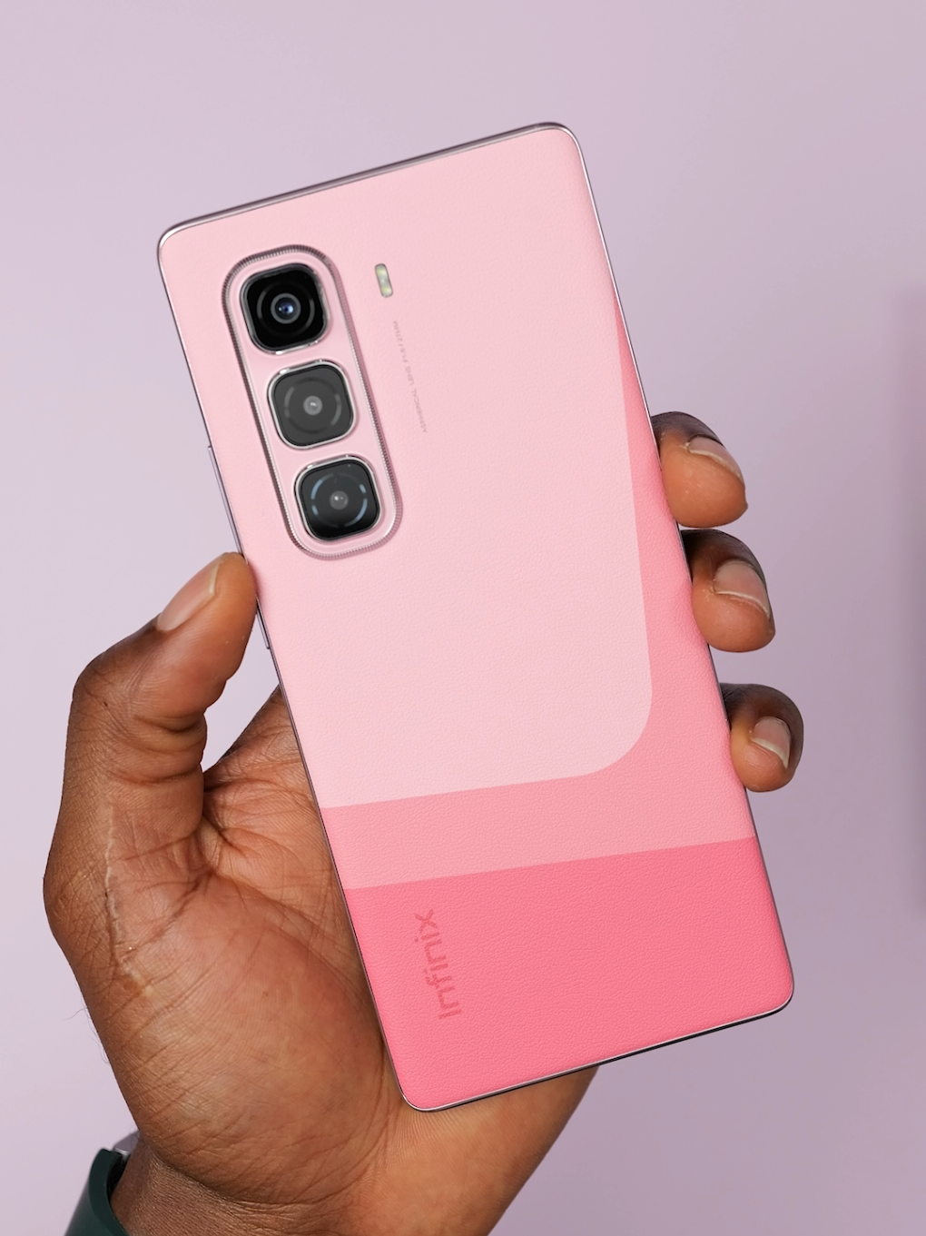 Checkout the Infinix Hot 50 Pro Plus in Pink! Infinix Hot 50 Pro+ Unboxing  Price - ₦273,500 | $160 Mediatek Helio G100 6.78