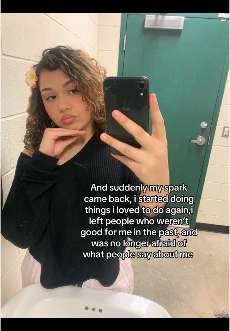 i could care less about what people say about me now #fyp #viral #xyzbcafypシ #xyzbca #relatable #sparkback #viralvideo 