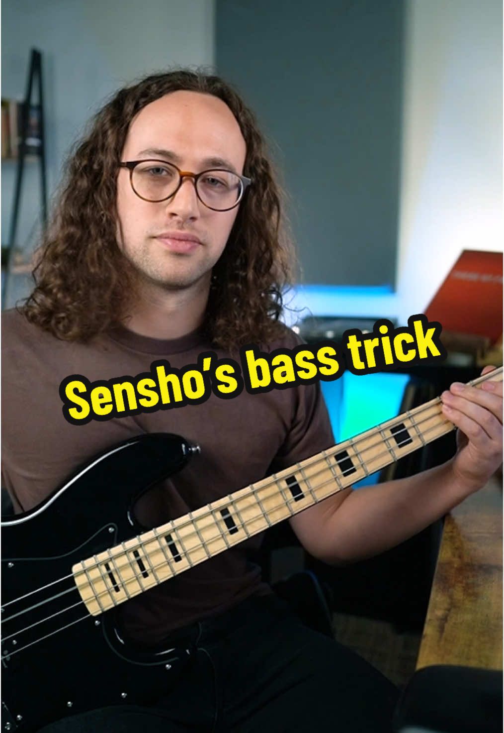 @senshobeats brings the 🔥 with these simple bass tricks! Try them out and see what you think ❤️🤘 #musiciansoftiktok #thomann #guitartok #basstok #producertok #musictok #didyouknow 