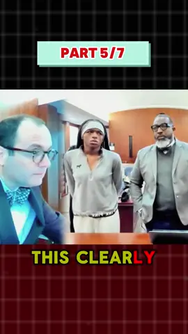 #trialwatch #courtroom #Legaltiktokviral #courtroomdrama #judgefleischer 