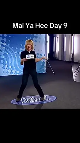 Mai Ya Hee Day 9 #americanidol#bgt#xfactor#funny#comedy#foryoupage#fyp#viral#funny#audition
