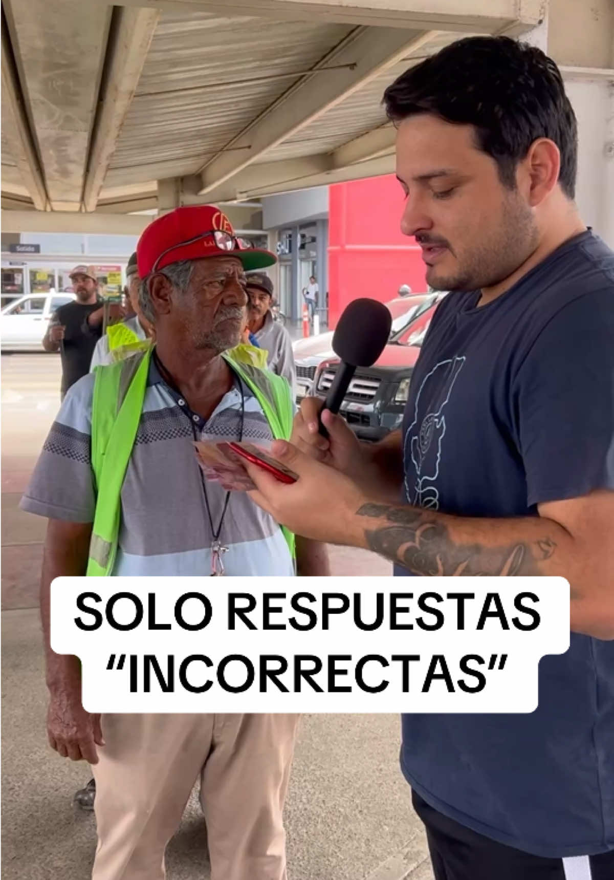 Solo respuestas incorrectas #comedia #fyp #tendencia #usa_tiktok #usa🇺🇸 #viral_video 