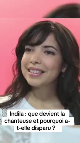 Indila : que devient la chanteuse et pourquoi a-t-elle disparu ?                                        #indila #actu #france🇫🇷 