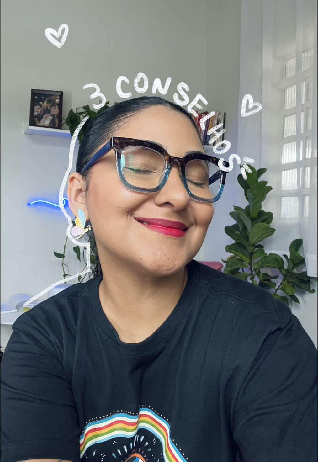 3 conselhos que você precisa ouvir! ❤️🥰💫 #autoconhecimento #felicidade #vidaleve