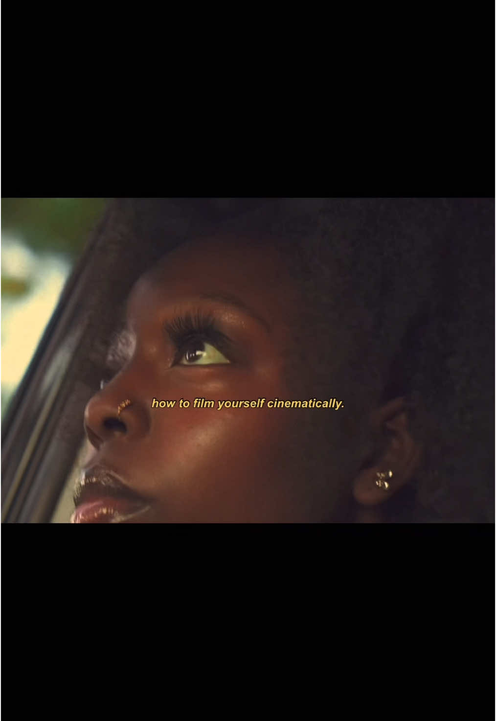 how to film yourself cinematically 🎥🤳 #cinematography #film #colorgrading #capcut #sonyzve10 #filmtok #fyp  @SonyElectronics @Sony 
