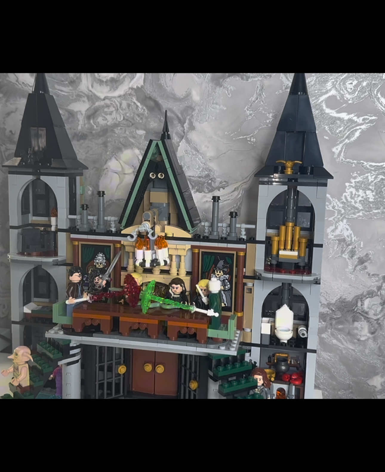 #legotok #legotiktok #harrypotter #harrypotterlego #fyp #foryourpage #gh0stam #mrandmrsw #mrwrongandmrsright 