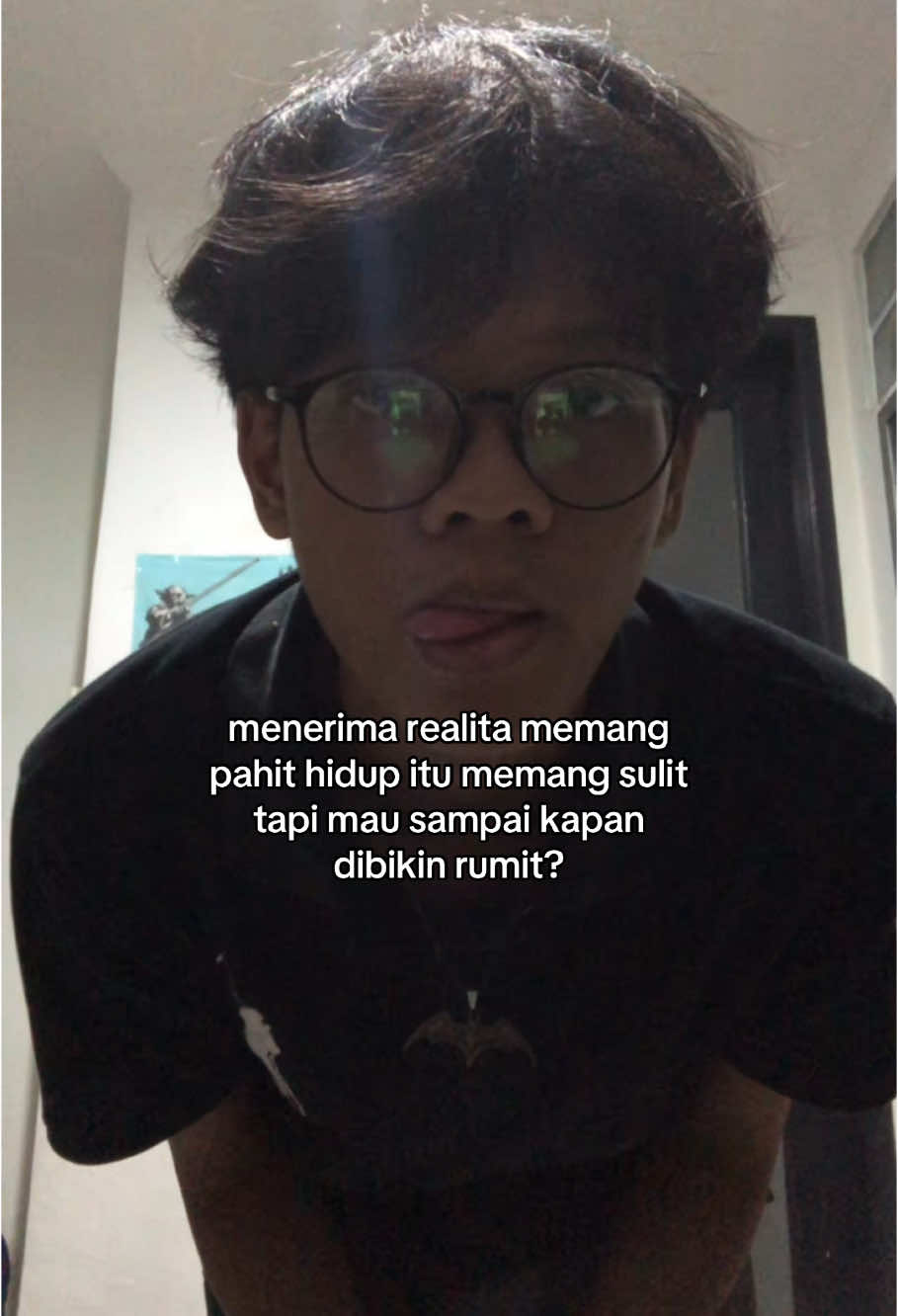 tida bole denial ya kawan