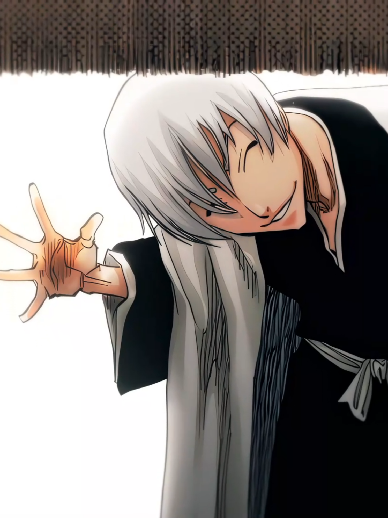 gin animation #gin #ginichimaru #bleach #animation #manga