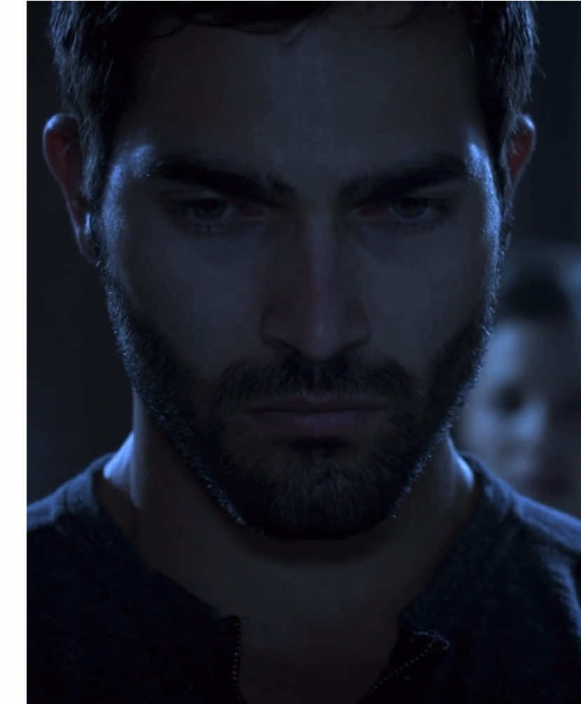 خاينه وماعاد نصافيك 😢 #teenwolf #derekhale #fyp 