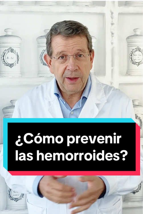 Causas de las #hemorroides y cómo prevenirlas. #CinfaSalud