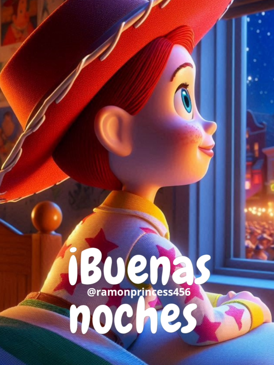 ¡Buenas noches! #welcomebeginners71 #ramonprincess456