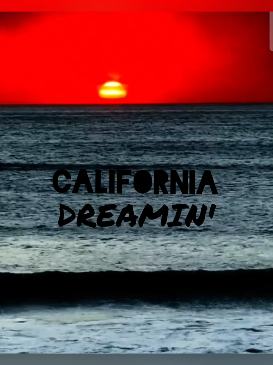 California Dreamin' - The Mamas and The Papas #losangeles #california #fyp 