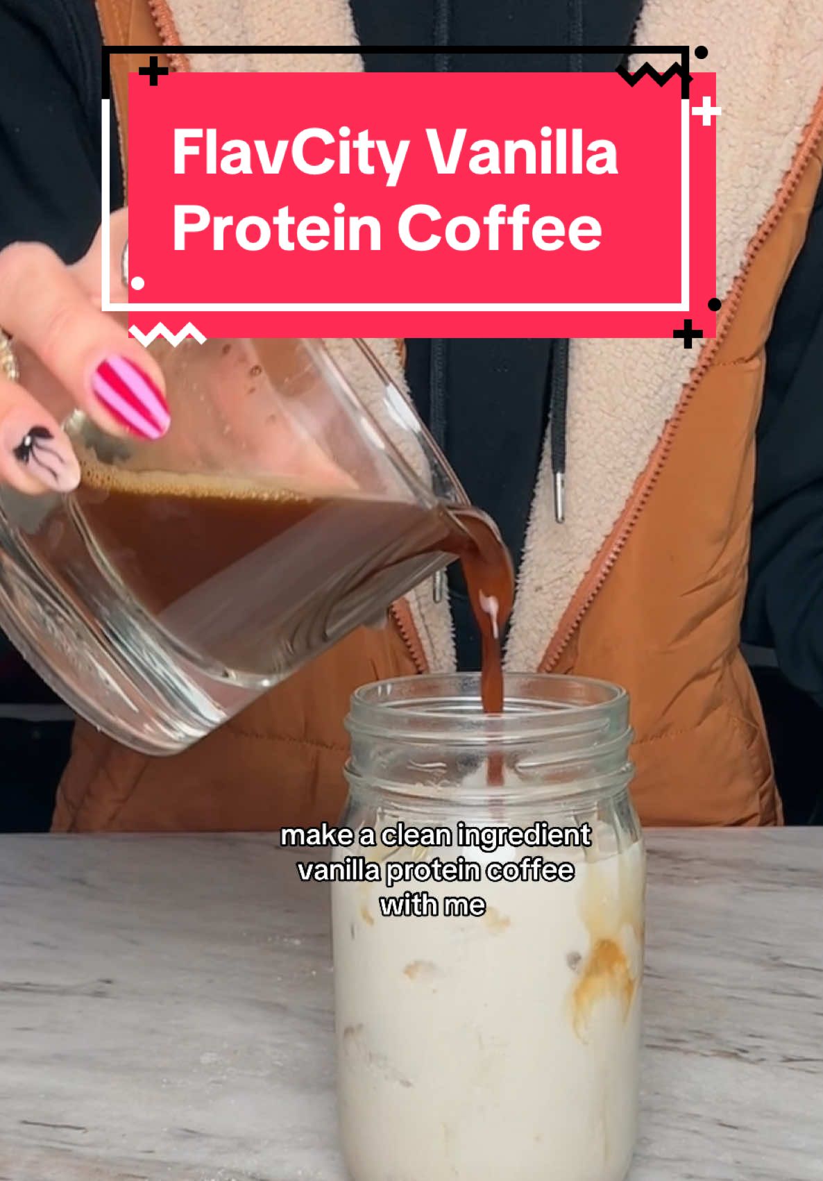 FlavCity, Bobby Approved, Protein Powder has taken over TikTok 🙌🏻 With 25g of protein, 10g of collagen, and a variety pack of flavors, you really can’t beat it!  #protein #collagen #proteinshake #proteinpowder #flavforward2025 #bobbyapprovedbundles  #creatorsearchinsights @ShopFlavCity 