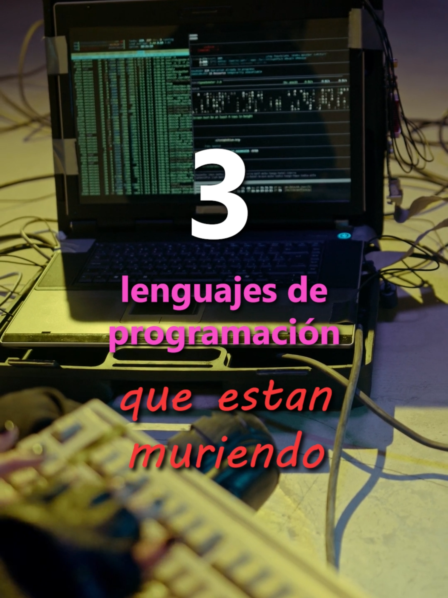 🎯 Top 3 lenguajes de programación que están muriendo y no deberías aprender en 2025 🚫💻 ¿Estás pensando en qué lenguaje de programación aprender? 🧑‍💻 Antes de invertir tu tiempo, te cuento cuáles lenguajes están quedando en el olvido y por qué ya no valen la pena. ⚠️ 1️⃣ COBOL – Dominaba en bancos, pero las empresas están migrando a sistemas modernos. 2️⃣ Ruby – Su auge con Ruby on Rails quedó atrás; ahora, otras tecnologías lideran el desarrollo web. 3️⃣ Objective-C – Apple lo reemplazó con Swift. Si quieres desarrollar para iOS, olvídate de este. 💡 Aprender lo correcto es clave para el éxito en programación. ¿Qué opinas? ¿Crees que alguno de estos lenguajes aún tiene futuro? 💬👇 ¡Déjamelo en los comentarios! #Programación #Ruby #COBOL #ObjectiveC