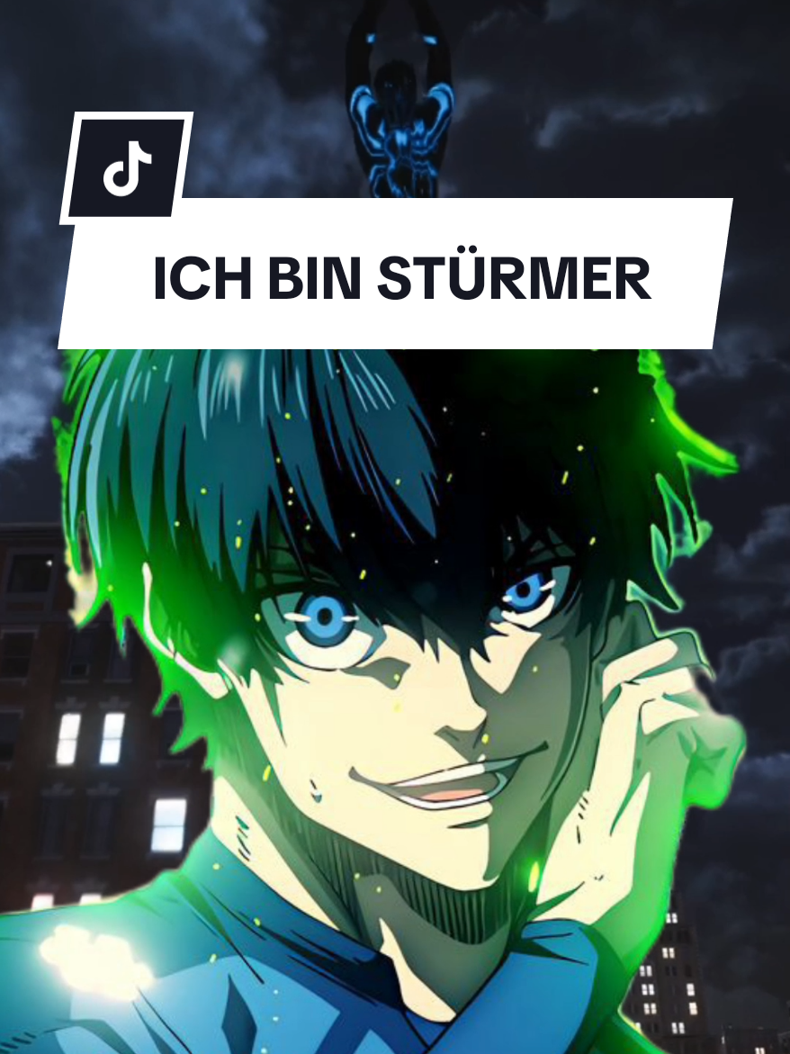 BLUELOCK Community Video🥶⚽ #BlueLock #bluelockedit #screentuber #anime #animeedit #animedeutsch #viral 