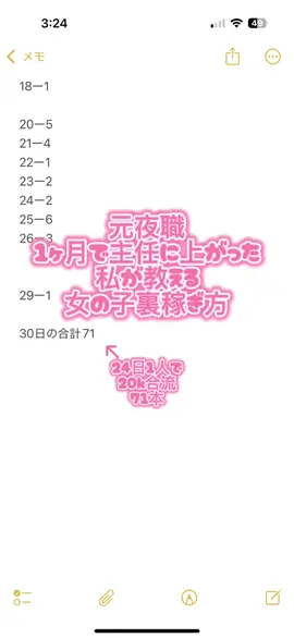 1ヶ月に主任に上がれるほどの腕です。アドバイスできる事あればコメント返します #ホス狂 #夜職 