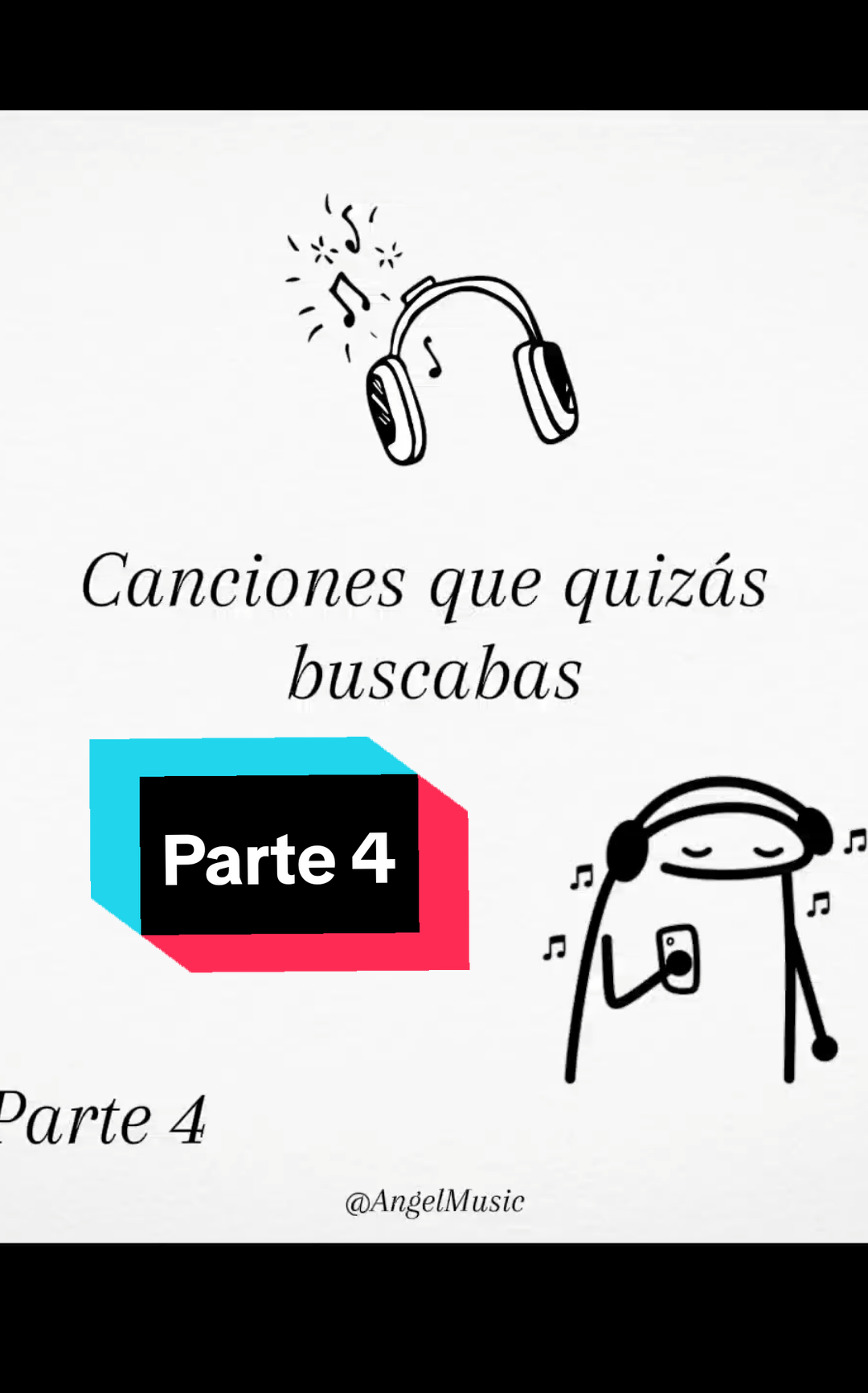 Parte 4 Canciones que quizás buscabas #canciones #musica #popular #viral_video #fyp #enparati #paratí 