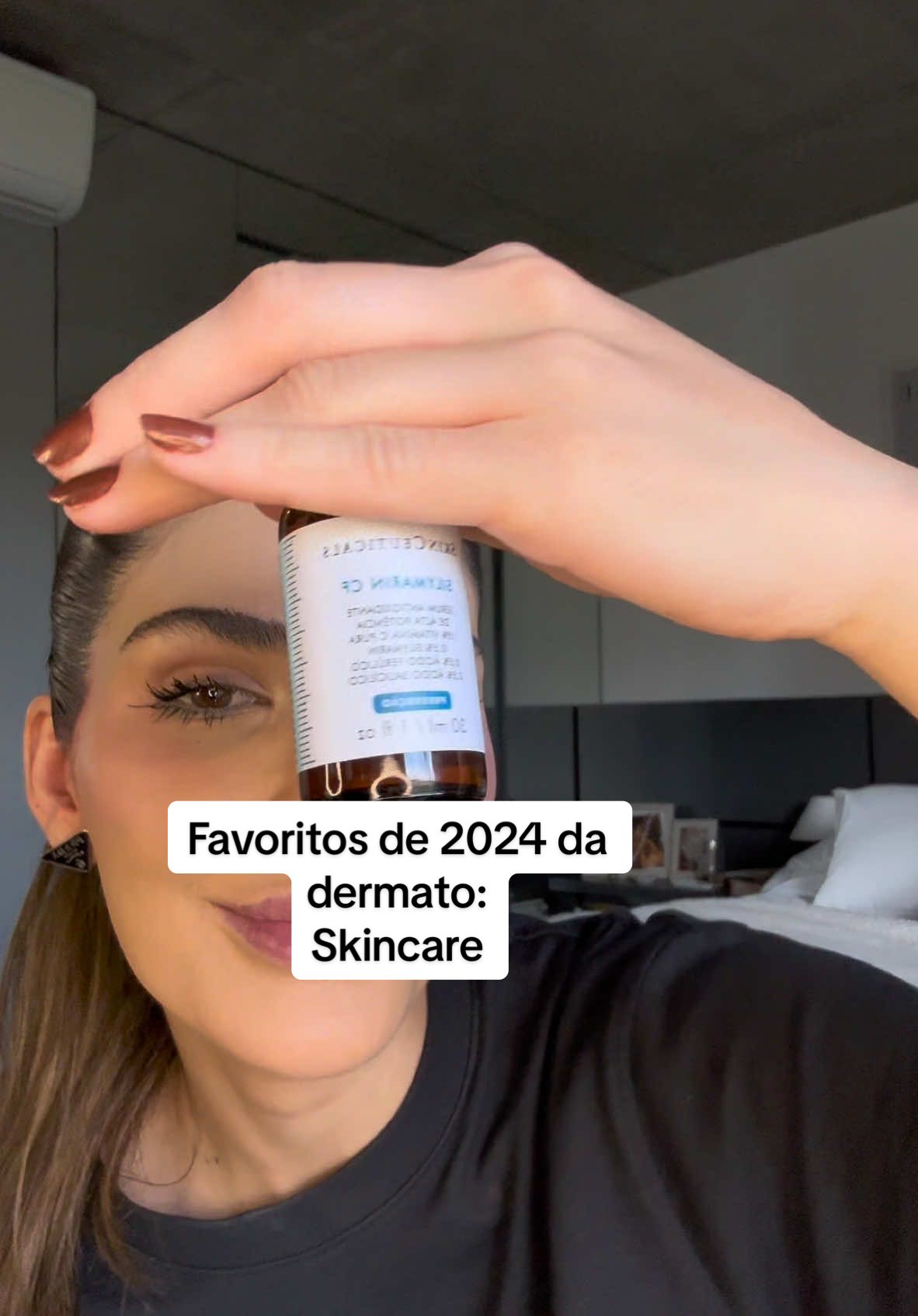 Meu skincare favorito de 2024  #dermato #skincare #vitaminac #protetorsolar #hidratante