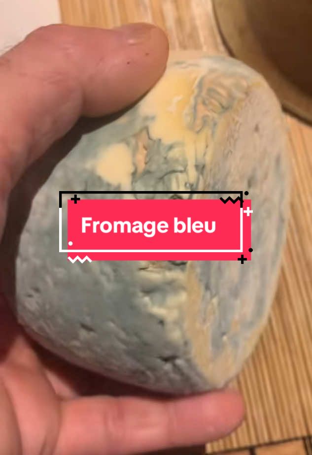 Ma recette de bleu #dufaitmaison🇫🇷 #fromage #tuto #fyp #pourtoi 