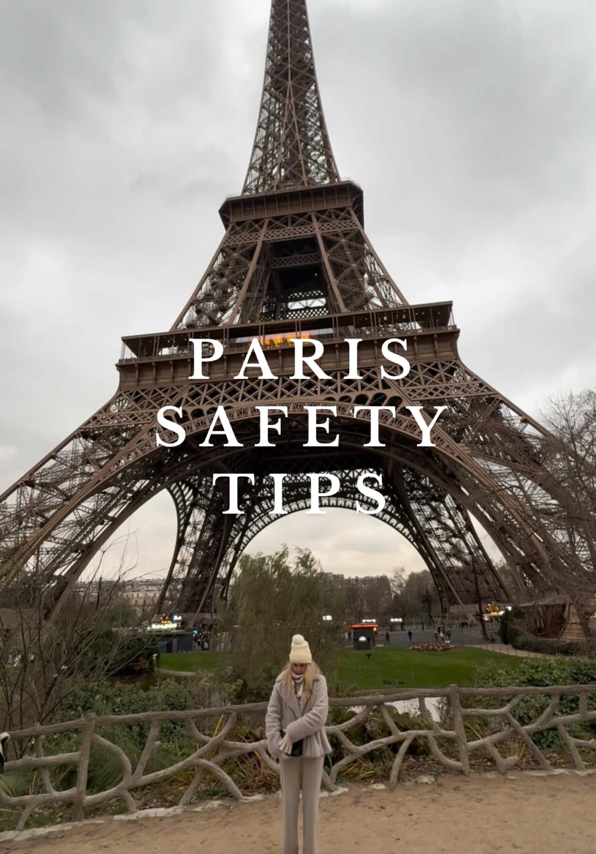 Fell in love with Paris at first sight🩷, but my friends warned me to stay cautious to avoid getting robbed. Sharing the safety tips I used so everything went smoothly for me🗼✨ #ParisTips #TravelSafe #SoloTravel #ParisDiaries #TravelHacks #staysafe #safety #safetyfirst #safetytips #safetytipstiktok #safetyhack #safetyhacks #pickpockets #pickpocketing #paris #parisfrance #parisfrance🇫🇷 