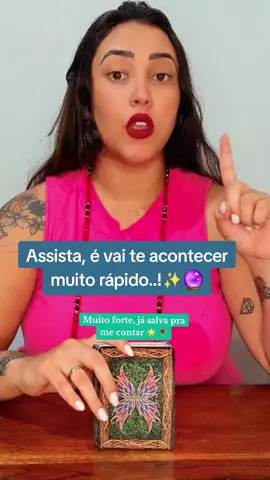 Se chegou até você é pra você! OUÇA ✨️🥲 #tarot #espiritualidade #pensamentos 