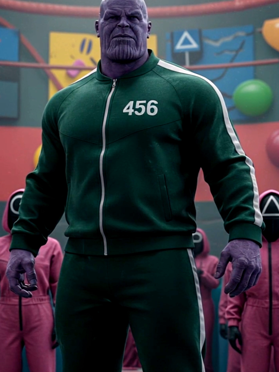 #squidgame  #thano #funnytiktok 