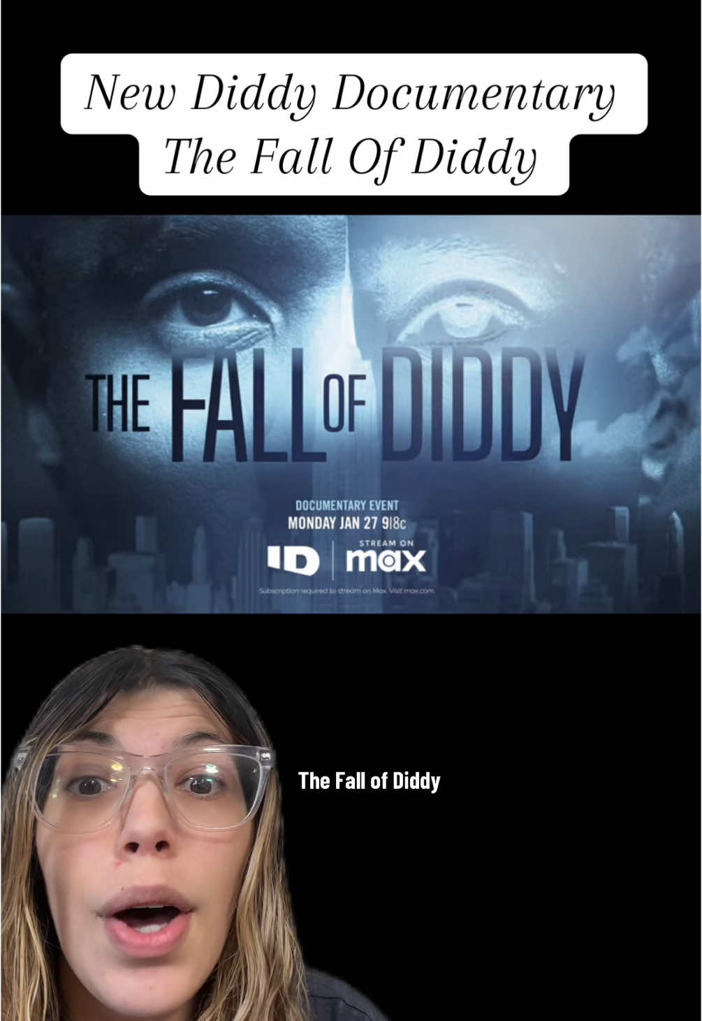 #greenscreen New Diddy documentary! “The Fall of Diddy” #fyp #pdiddy #diddy 