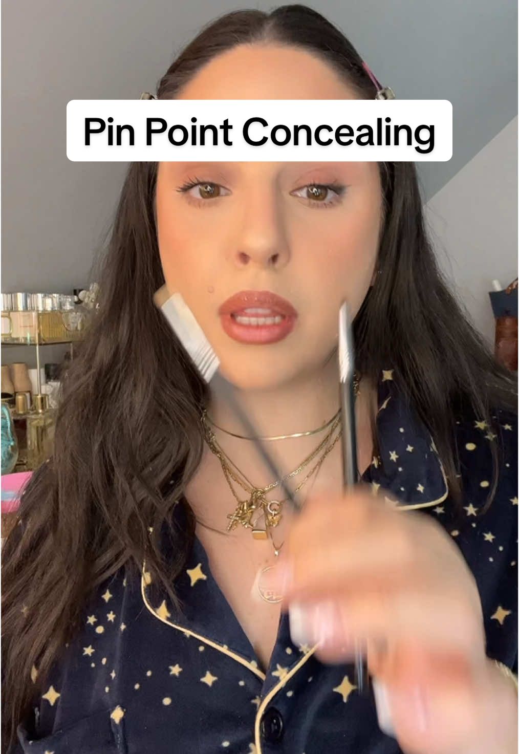 #concealer #makeup #makeupbrushes 