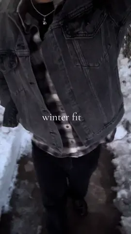 daily fit #fyppp #winterfashion #fashiontips #mensfashiontips #2025 #fitcheck #denimjacket #OOTD 