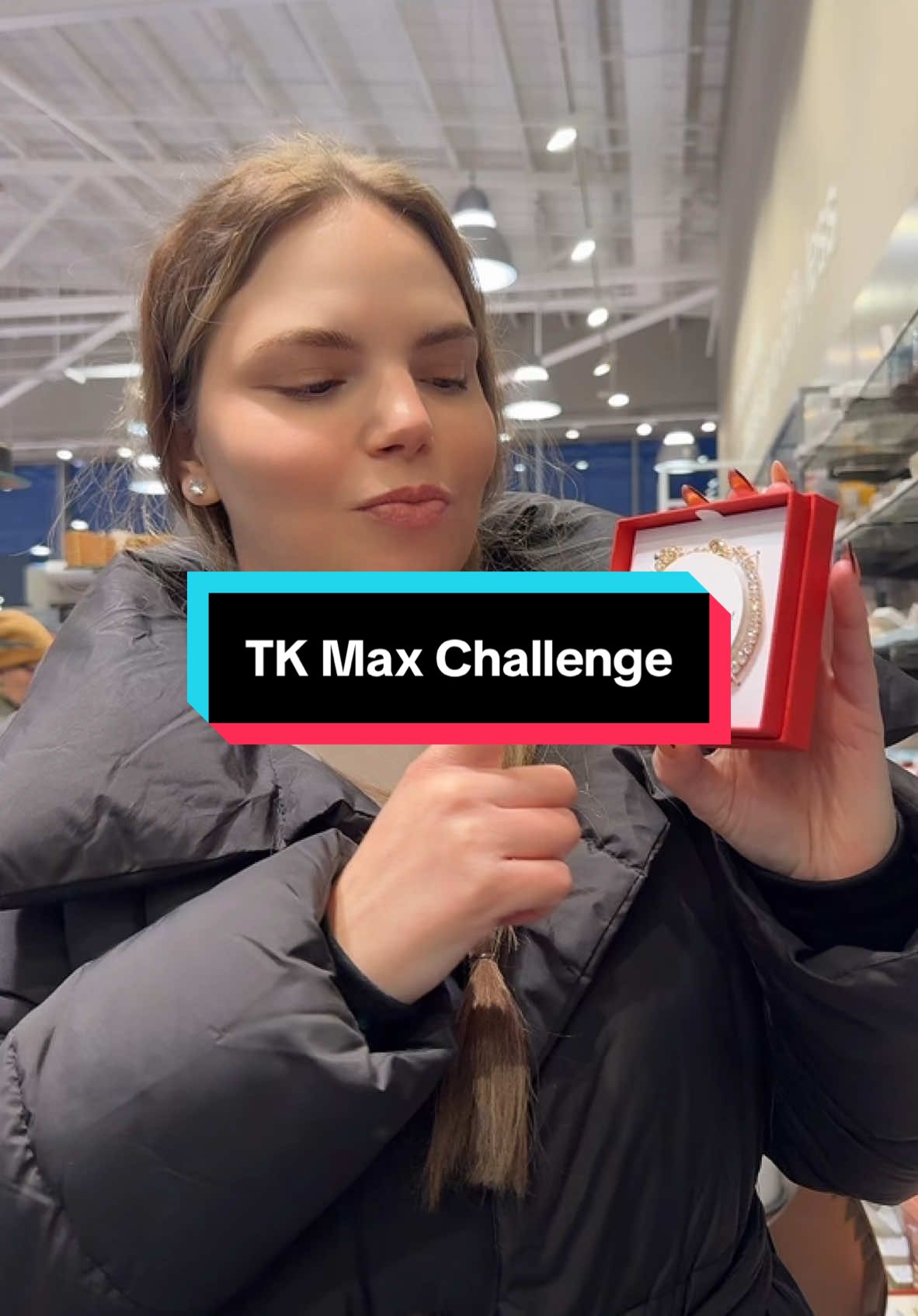 TKMax challenge #thesmfamily 