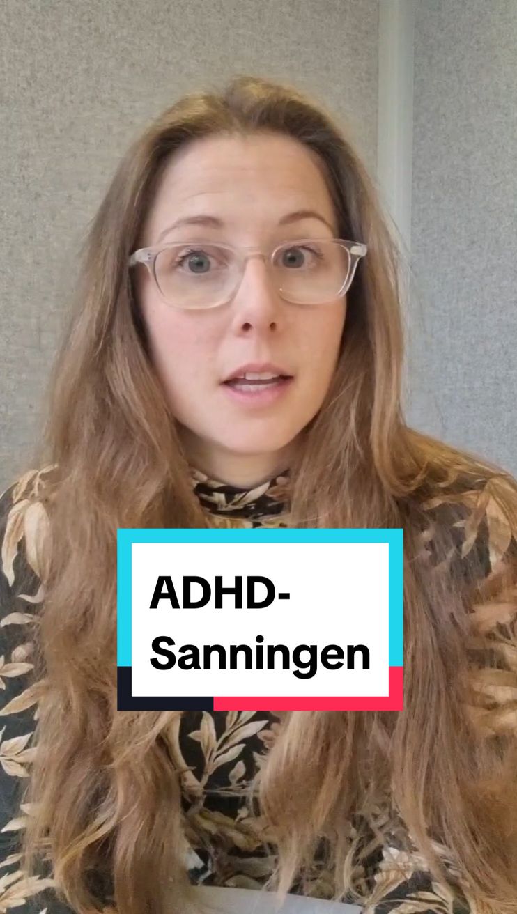 Äntligen dags!!! Jag har jobbat med kursen i flera månader, så kul att äntligen få släppa den.  Kolla in länken i min profil! #adhdtiktok #npf #adhdwomen #adhdkvinna #adhdcheck 