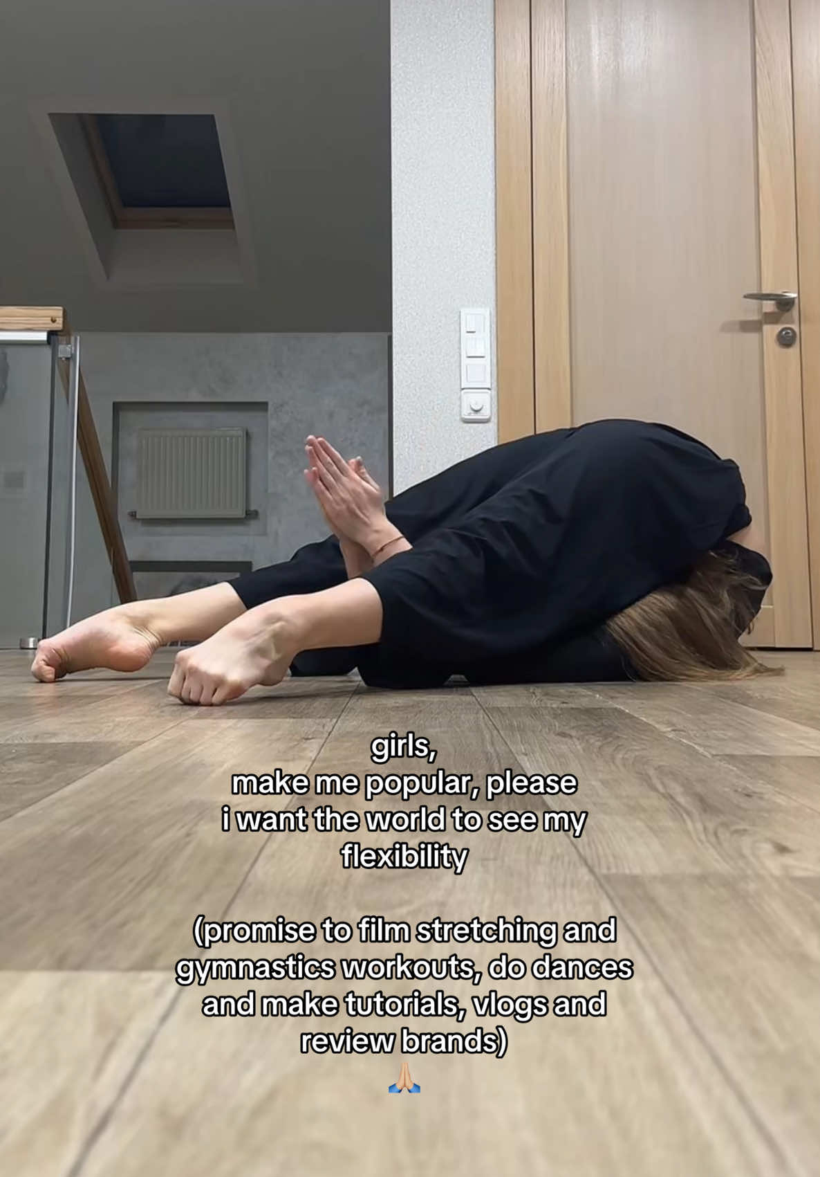 the last hope is only on you 🥹❣️ #melaniiatur #rhythmicgymnastics #flexibility #sport #fyp 