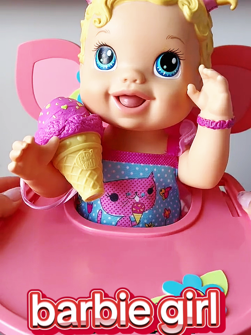 barbie girl #barbiegirl #barbie #kids #toy #toys 