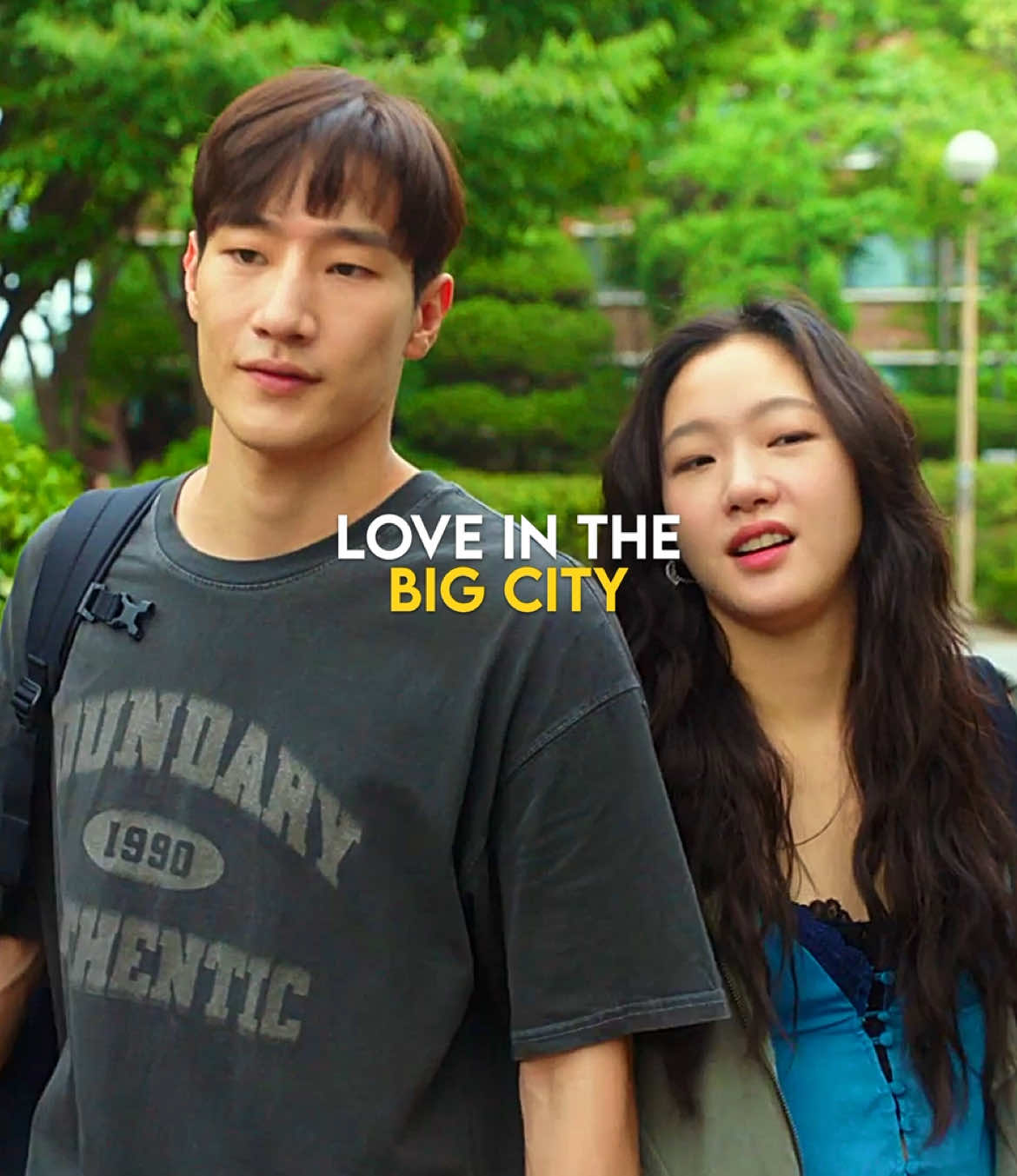 love in the big city! 💛 #loveinthebigcity #loveinthebigcitybl #loveinthebigcitymovie #kdrama #kdramaedit #dorama #koreandrama #kimgoeun #nohsanghyun #aesthetic #cinematography #aestheticvideos #kmovie #koreanmovie #minnytz sc: wookscenes.