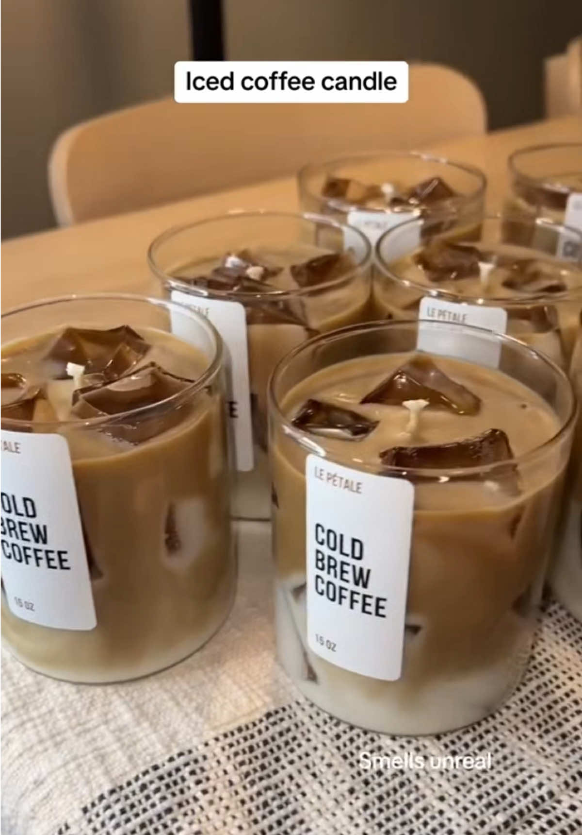 REPRODUZI A VELA VIRAL CAFÉ GELADO ☕️🧊