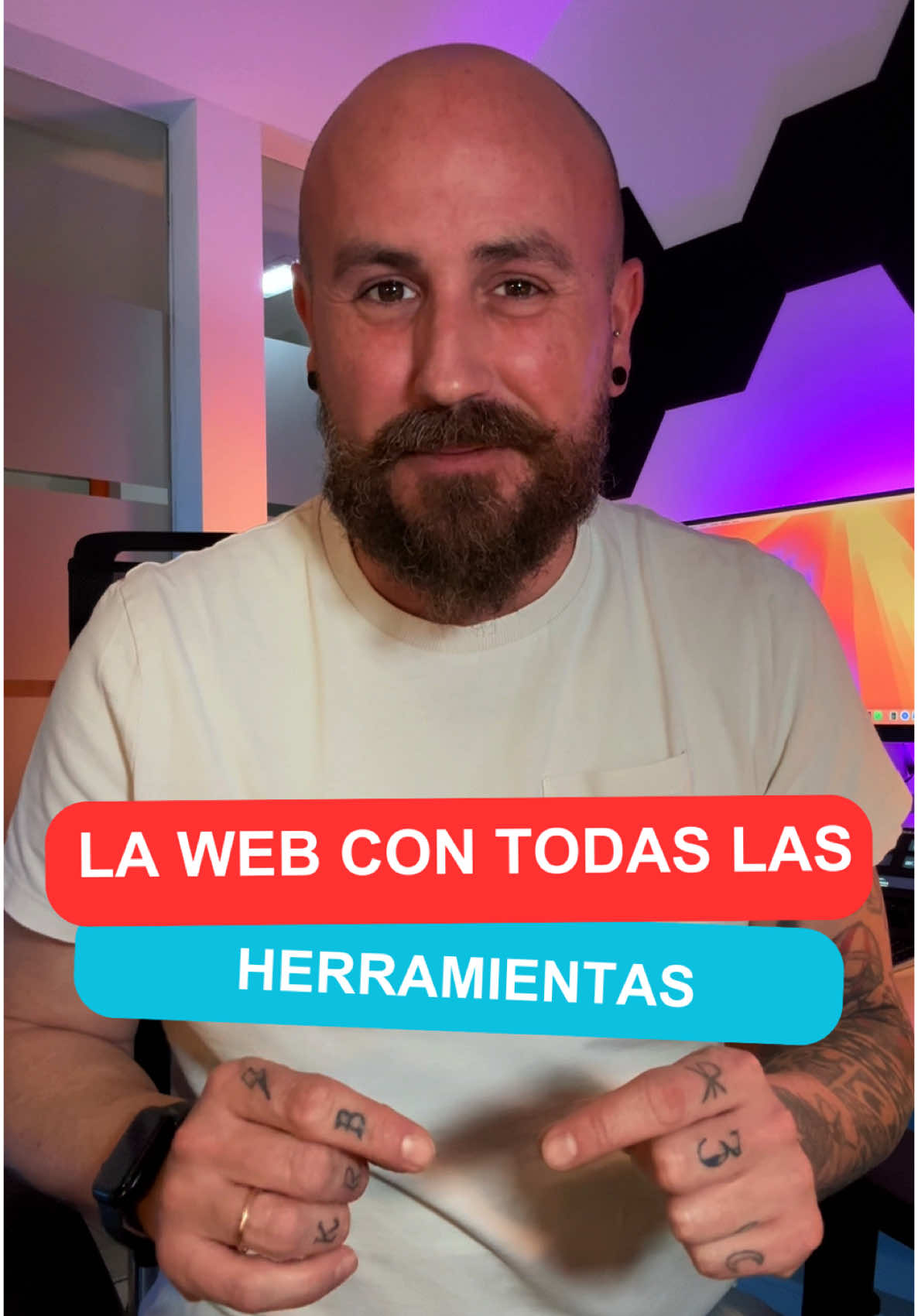 Una web que debería ir directa a tus favoritos 🚀 Porque en ella vas a encontrar y a poder utilizar una gran cantidad de herramientas para hacer prácticamente de todo… Editar PDF, edición de vídeo, de fotografía… incluso inteligencia artificial para escribir tus textos!!! Una de las mejores cosas es que puedes utilizarla gratis… ni siquiera tienes que registrarte si no quieres, así que yo que tú tendría muy presente TinyWow para mi trabajo del día a día… Importante: Esta herramienta a priori es segura, pero ni aquí ni en ningún otro sitio te recomiendo que subas información sensible… tenlo en cuenta siempre. #tinywow #creaciondecontenido #marketingdigital #emprendimiento #herramientasdigitales 