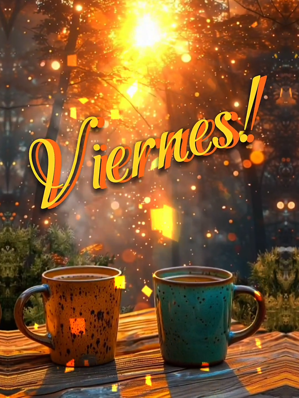 Buenos Días! Feliz Viernes 10 de Enero! #buenosdias #viernes #buenosdiasmundo #buenosdiasporlamañana #felizdia #felizviernes #buendia #enero #2025 