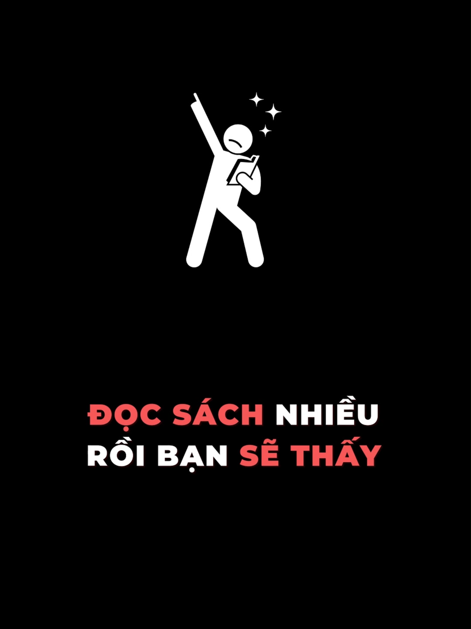 Đọc sách nhiều rồi bạn sẽ thấy #tamlyhocthanhcong #mindset #docsach #thanhcong #xuhuong #viral #learnontiktok