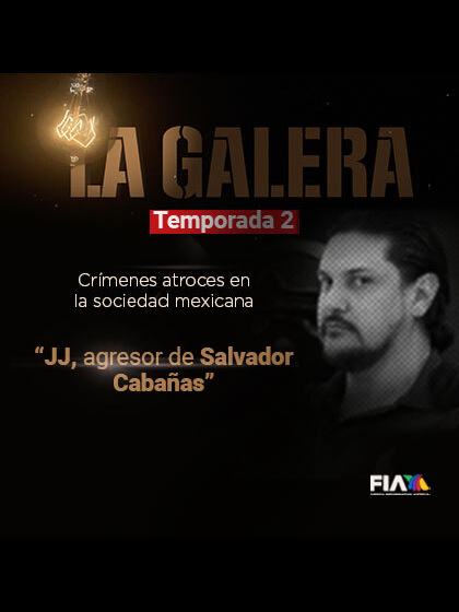 “Al pelado no le tocaba”, ‘El JJ’, sobre el incidente con Salvador Cabañas. José Jorge Balderas Garza, alias “El JJ”, le disparó en la cabeza al futbolista Salvador Cabañas en medio de una discusión en el baño de un bar de la CDMX. “El JJ” cumple una sentencia de 36 años de prisión por delincuencia organizada, delitos contra la salud, lavado de dinero y lesiones. Se encuentra recluido en el Centro Federal de Readaptación Social 15 de Tapachula, Chiapas. #LaGalera: Javier Alatorre y Salvador Maceda nos cuentan #SalvadorCabañas #ElJJ #Furbolistas #CDMX #Bar #México #Viral #Tendencia #FIA #AztecaNoticias #TikTokInforma #TikTokMeHizoVer #Miedo #Crímenes #lovientiktoklocompréenmercadolibre