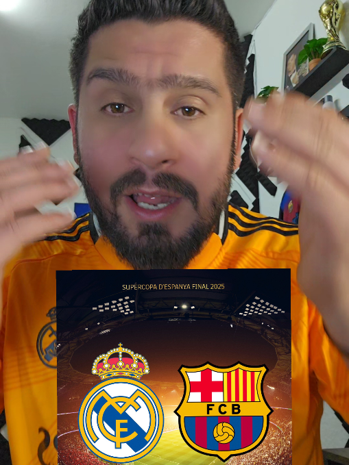 الكلاسيكو من جديد #ريال_مدريد #برشلونة #tarek_RM #الكلاسيكو #بلينغهام 