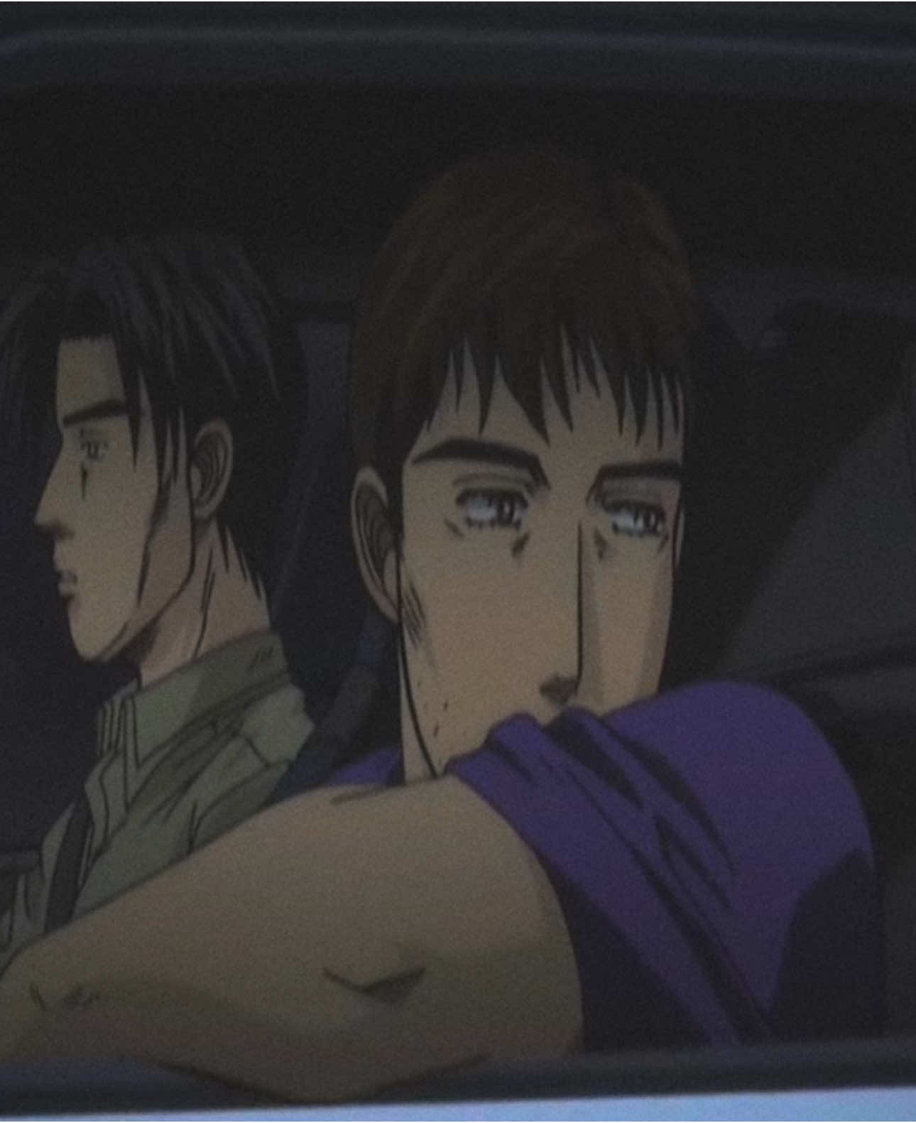 Love is a dangerous game. Unless that love is real and could end the war. // #initialdedit #carguythings #jdmcarsoftiktok #driftingcars #initiald #animeedit #streetracersdontneedgirlfriends #animetiktok #anime #aestheticedits #takumifujiwara #real 