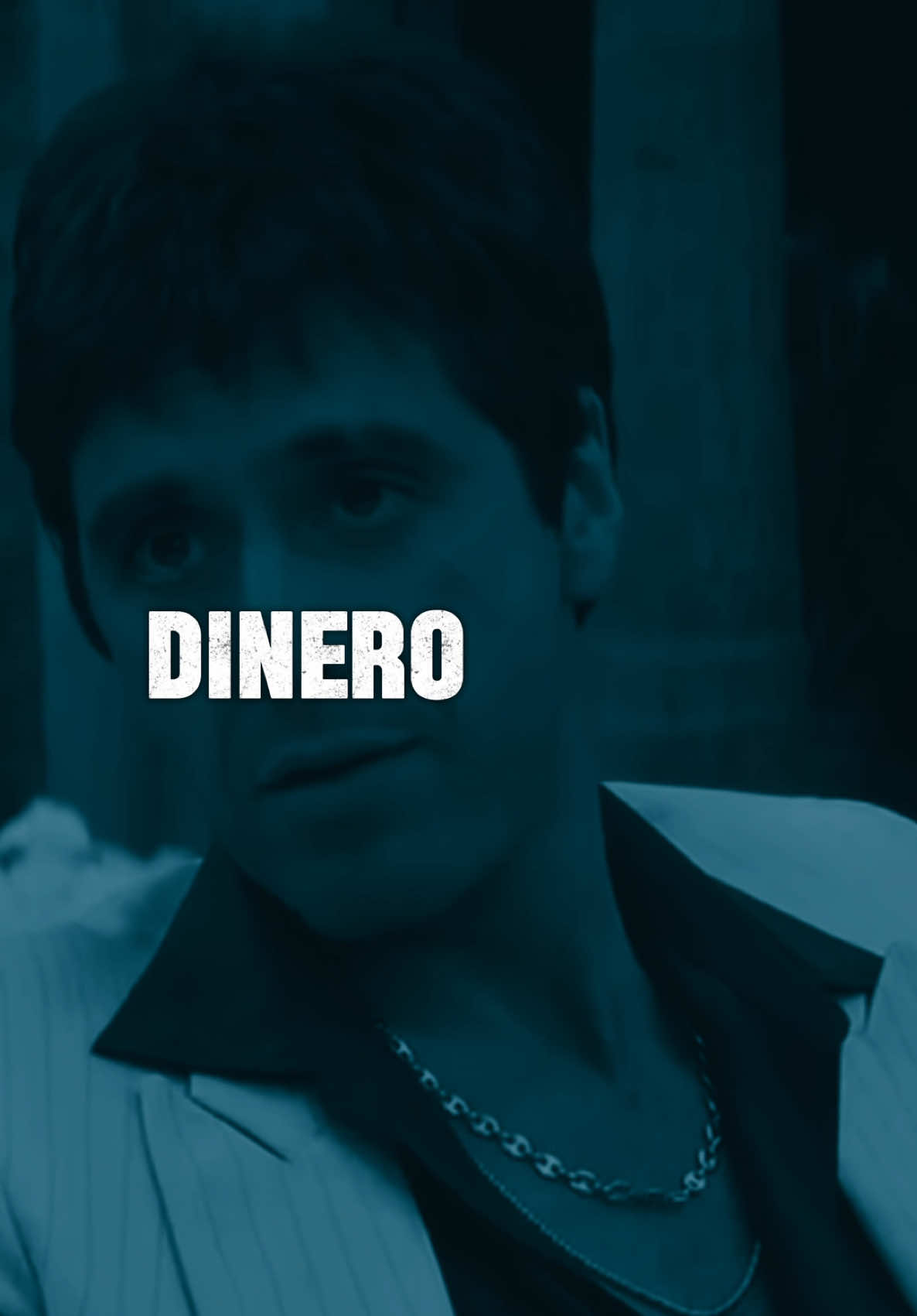 Con el dinero tienes el poder #tonymontana #scarface 