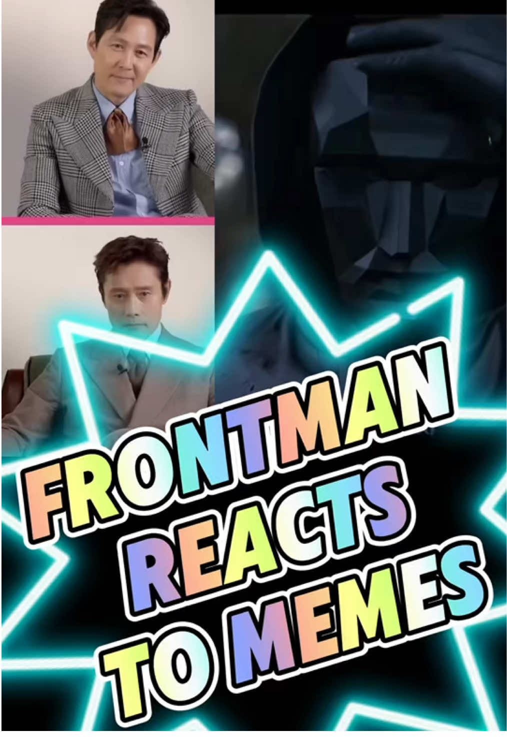 #CapCut Frontman Squid Game Edit Frontman Squid Game reacts I LUV IT edit #squidgame #squidgameedit #frontman #001 #iluvit #psy #netflixseries #hwanginho #leebyunghun #squidgamenexflix #squidgame2 #kpop #kdrama #storytime #fyp #fypシ #pleasegoviral #blowthisupforme #edit #tiktok #TikTokShop #tiktokpartner #tiktokgrowth #creatorsearchinsights #kdramalover #kdramas #kdramafyp #teamwork #teamworkmakesthedreamwork #teamworkchallenge #2020 