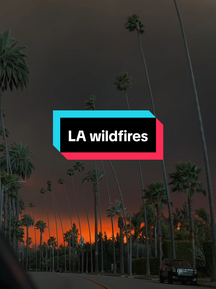 In January 2025, #LosAngeles faced devastating wildfires, including the Palisades and Hurst, and  Eaton #fires . Fueled by severe Santa Ana winds and extreme drought conditions, these fires caused widespread destruction, evacuations, and loss. Witness the raw power and impact of nature in this dramatic footage on The Nature's Symphony.