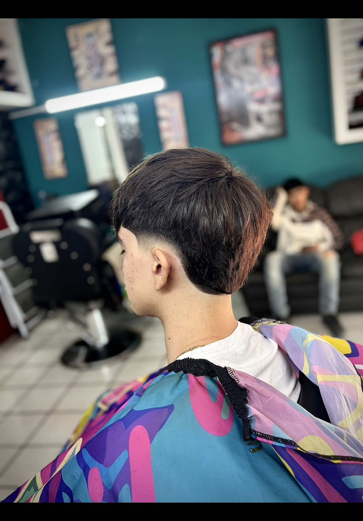 Mullet☘️💸🔥#foryou #viral #parati #taperfade #corteclassico #cortealucin #alucin #fuerzaregida #mullet #hermosillo #foru #culiacan #hmo #cln #az 